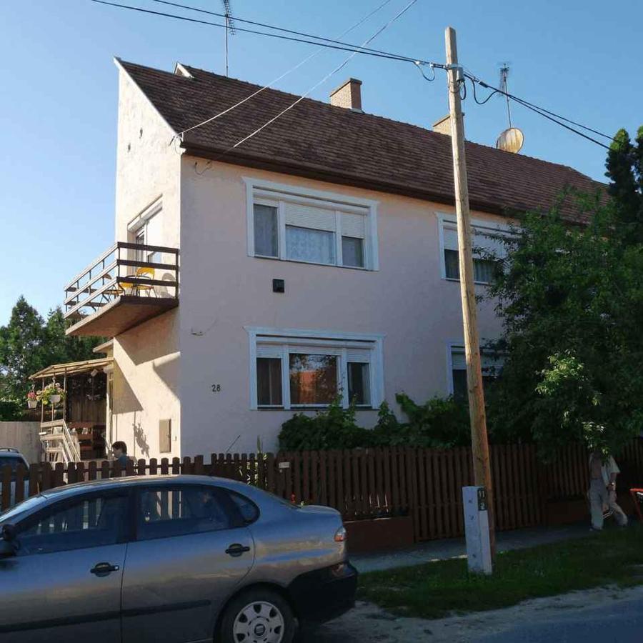 Erdei Vendeghaz Apartment Hajduszoboszlo Ngoại thất bức ảnh