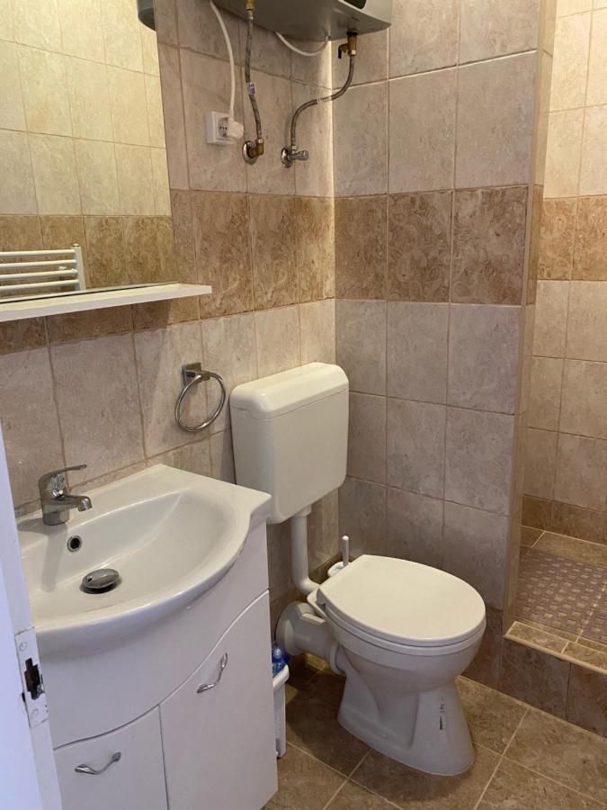 Erdei Vendeghaz Apartment Hajduszoboszlo Ngoại thất bức ảnh