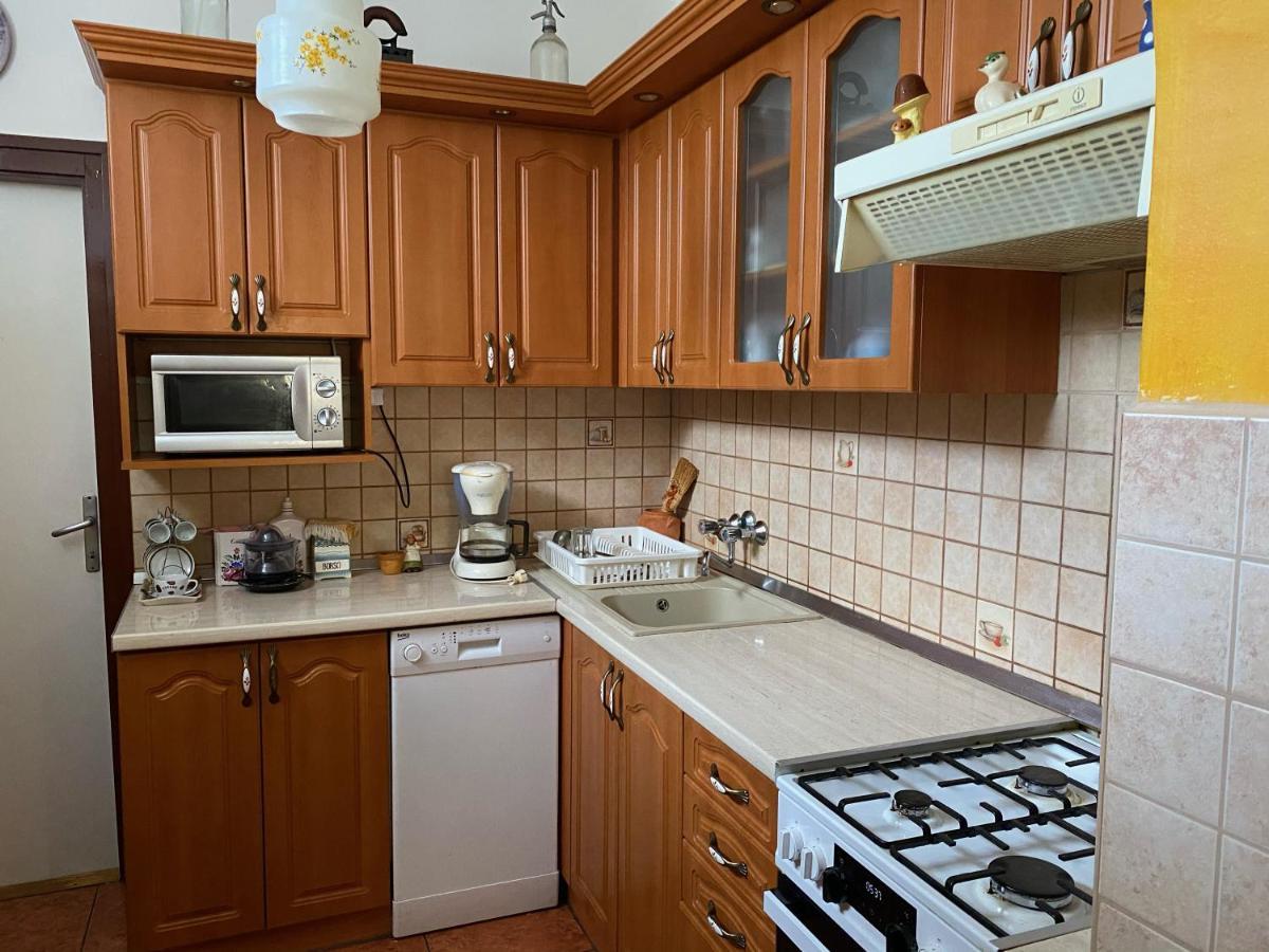Erdei Vendeghaz Apartment Hajduszoboszlo Ngoại thất bức ảnh