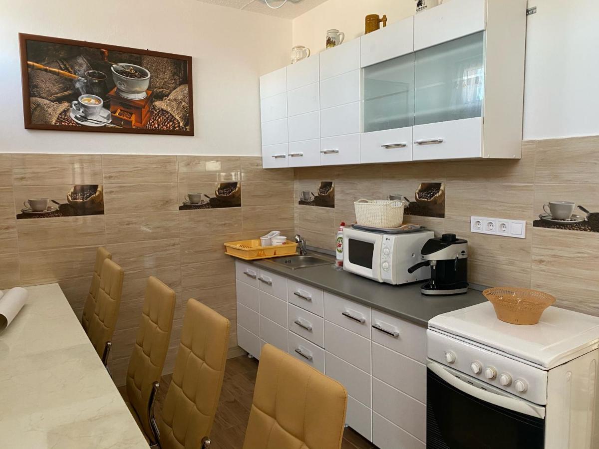 Erdei Vendeghaz Apartment Hajduszoboszlo Ngoại thất bức ảnh
