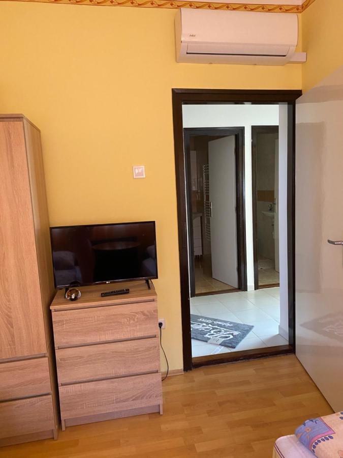 Erdei Vendeghaz Apartment Hajduszoboszlo Ngoại thất bức ảnh